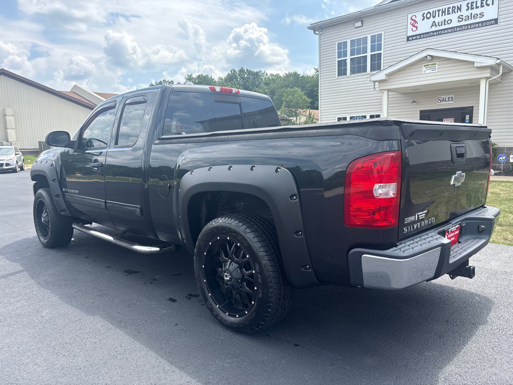 2009 Chevrolet Silverado 1500 Image 8