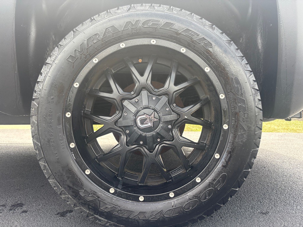 2009 Chevrolet Silverado 1500 Image 13