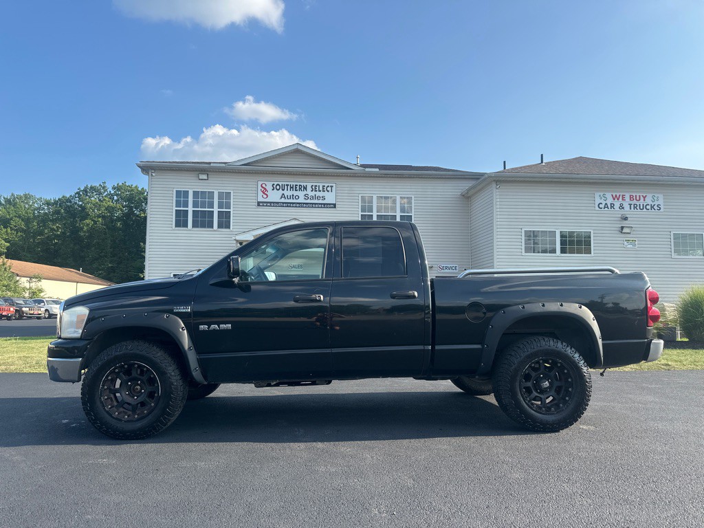 2008 Dodge Ram 1500 Image 1