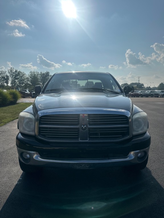 2008 Dodge Ram 1500 Image 3