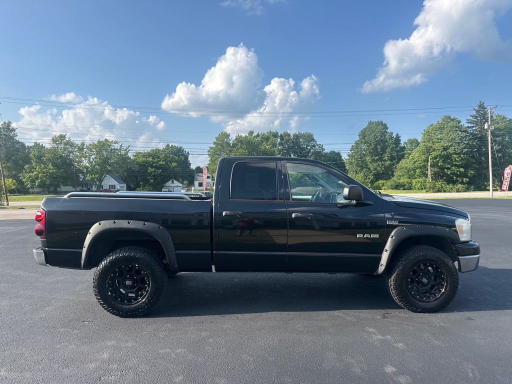 2008 Dodge Ram 1500 Image 5
