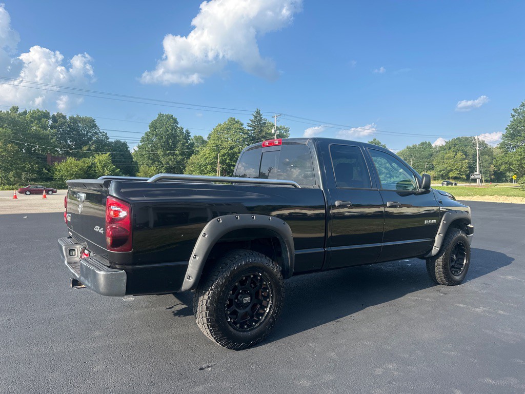 2008 Dodge Ram 1500 Image 6
