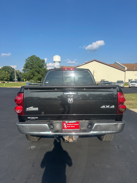 2008 Dodge Ram 1500 Image 7