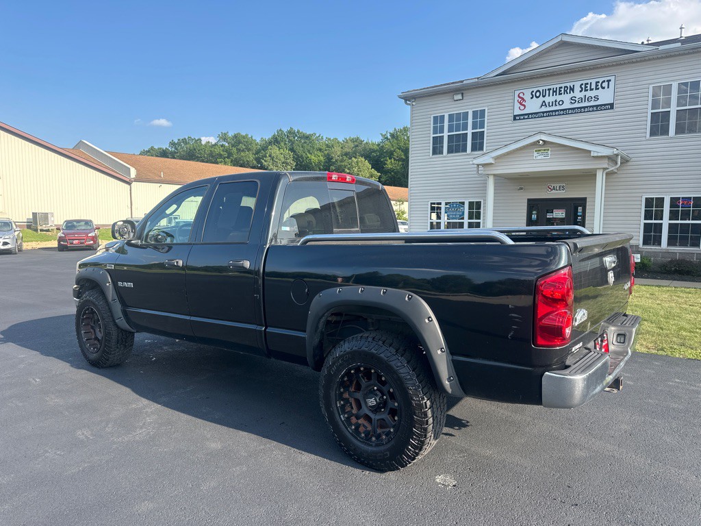 2008 Dodge Ram 1500 Image 8