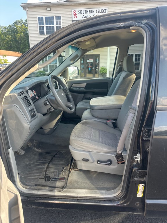 2008 Dodge Ram 1500 Image 11