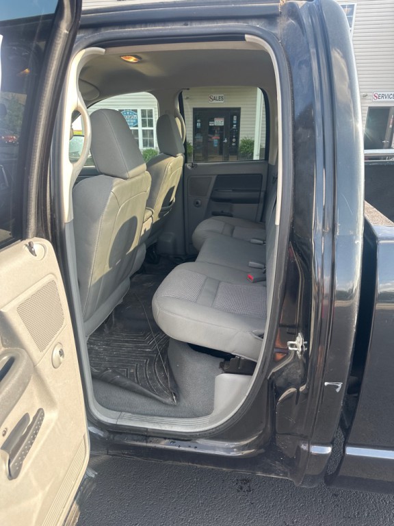 2008 Dodge Ram 1500 Image 12
