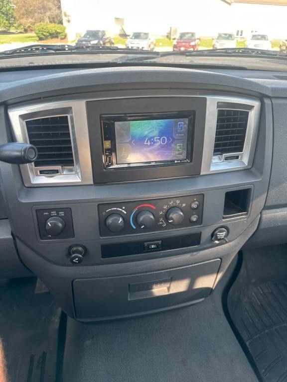 2008 Dodge Ram 1500 Image 16