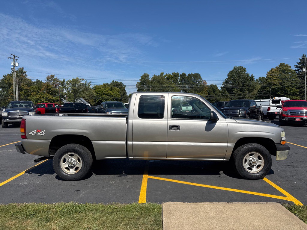 2002 Chevrolet Silverado 1500 Image 5