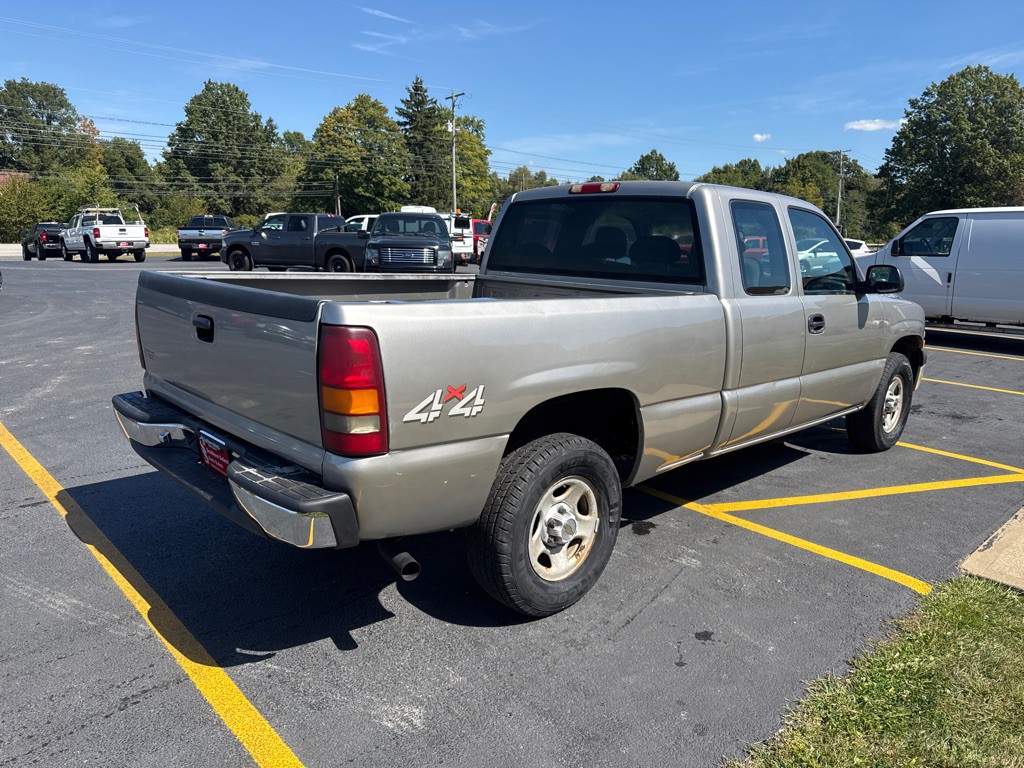 2002 Chevrolet Silverado 1500 Image 6