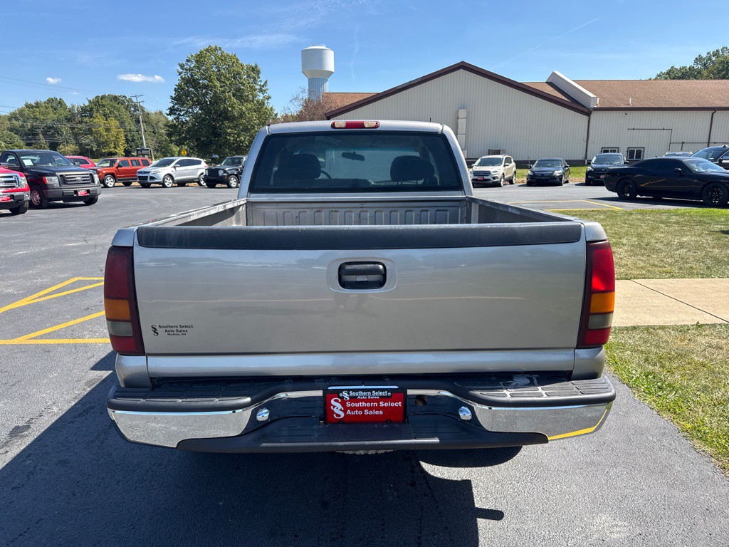 2002 Chevrolet Silverado 1500 Image 7