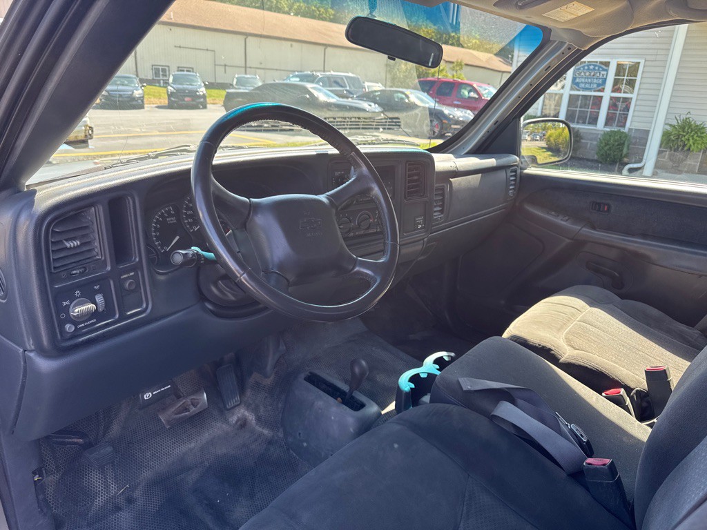2002 Chevrolet Silverado 1500 Image 14