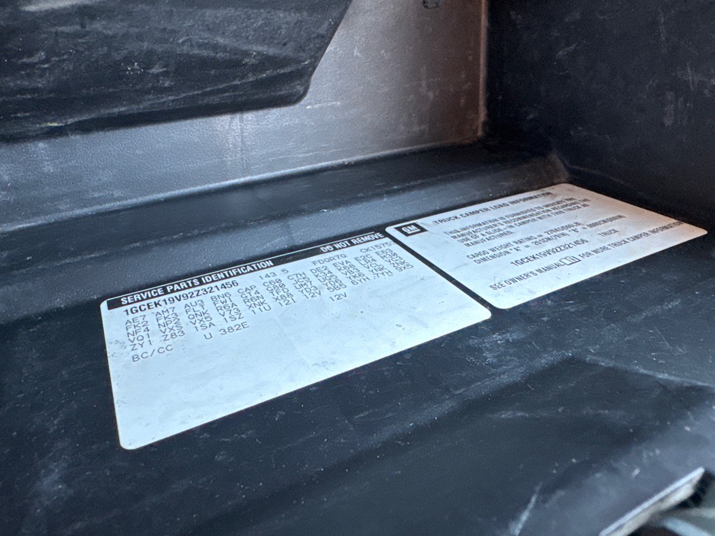 2002 Chevrolet Silverado 1500 Image 16