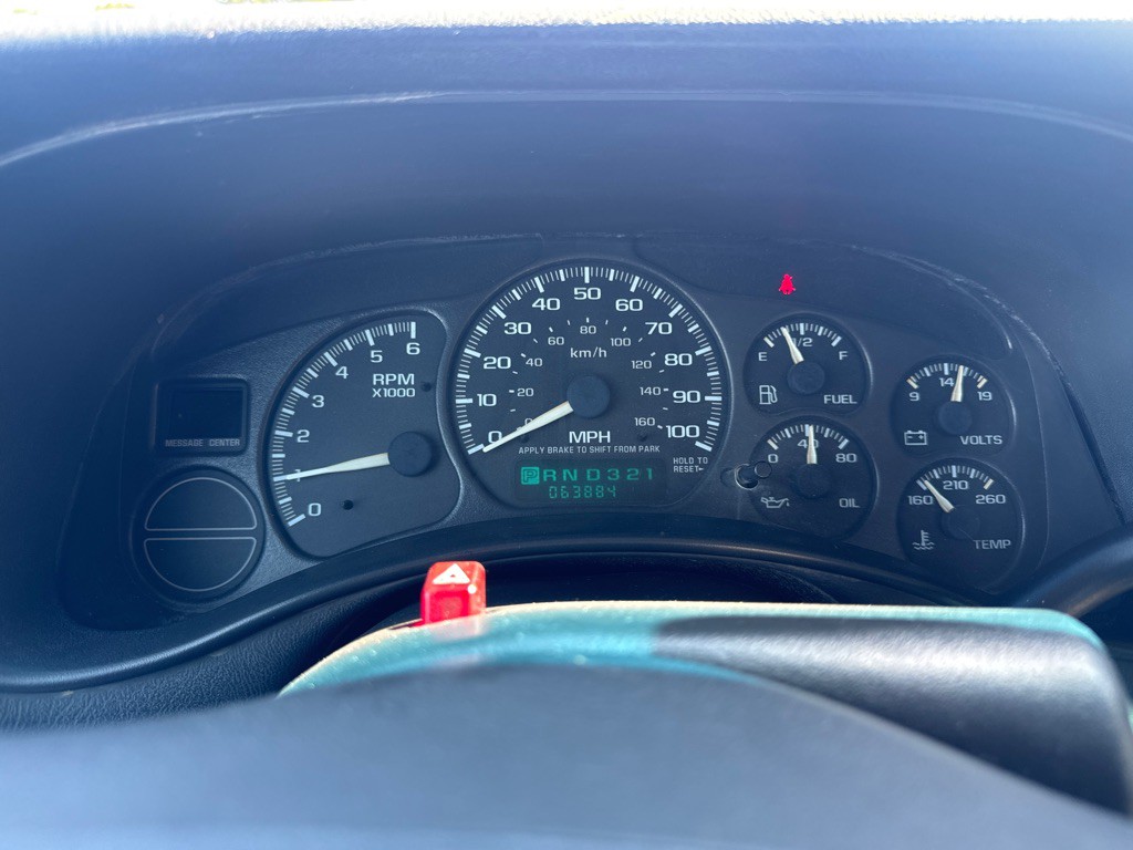 2002 Chevrolet Silverado 1500 Image 17
