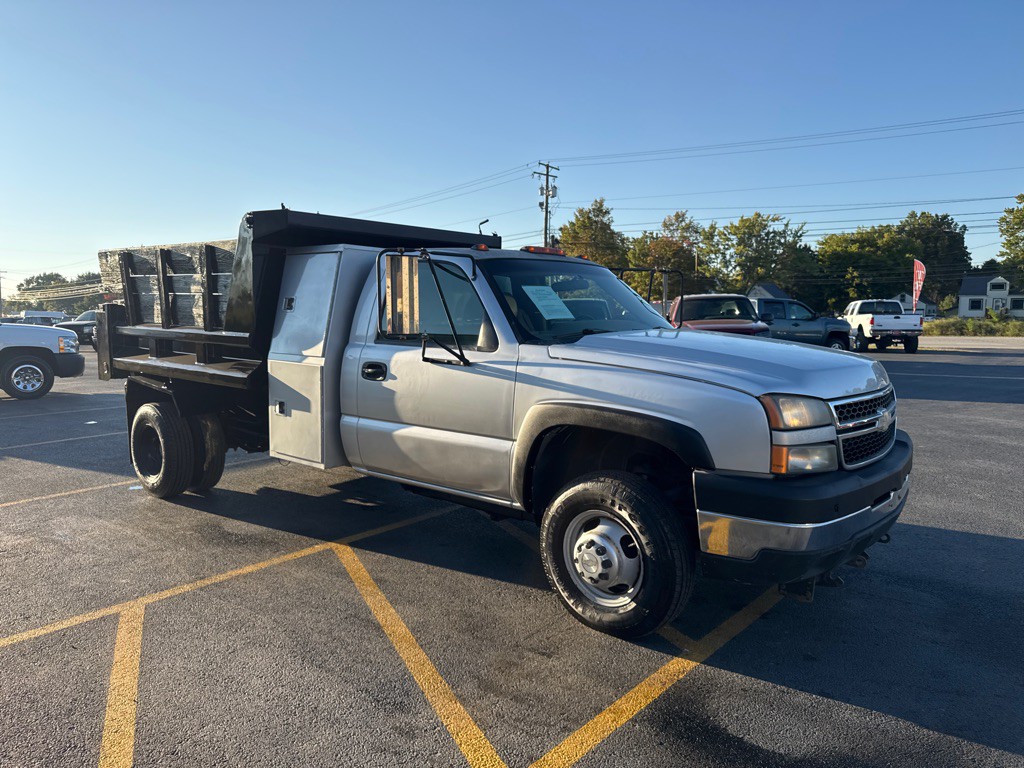 2006 Chevrolet Silverado 1500 Image 4