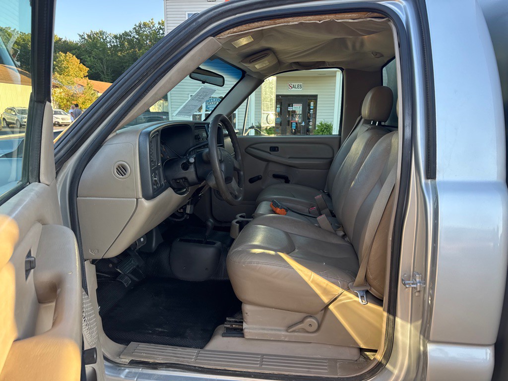 2006 Chevrolet Silverado 1500 Image 10