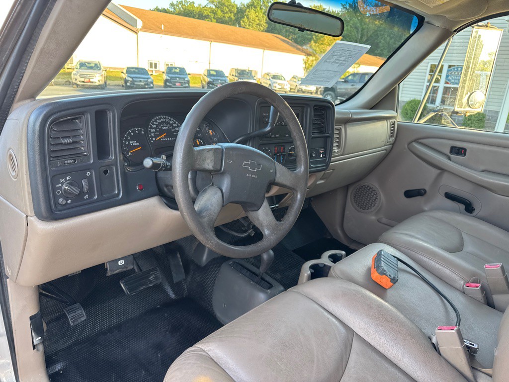 2006 Chevrolet Silverado 1500 Image 12