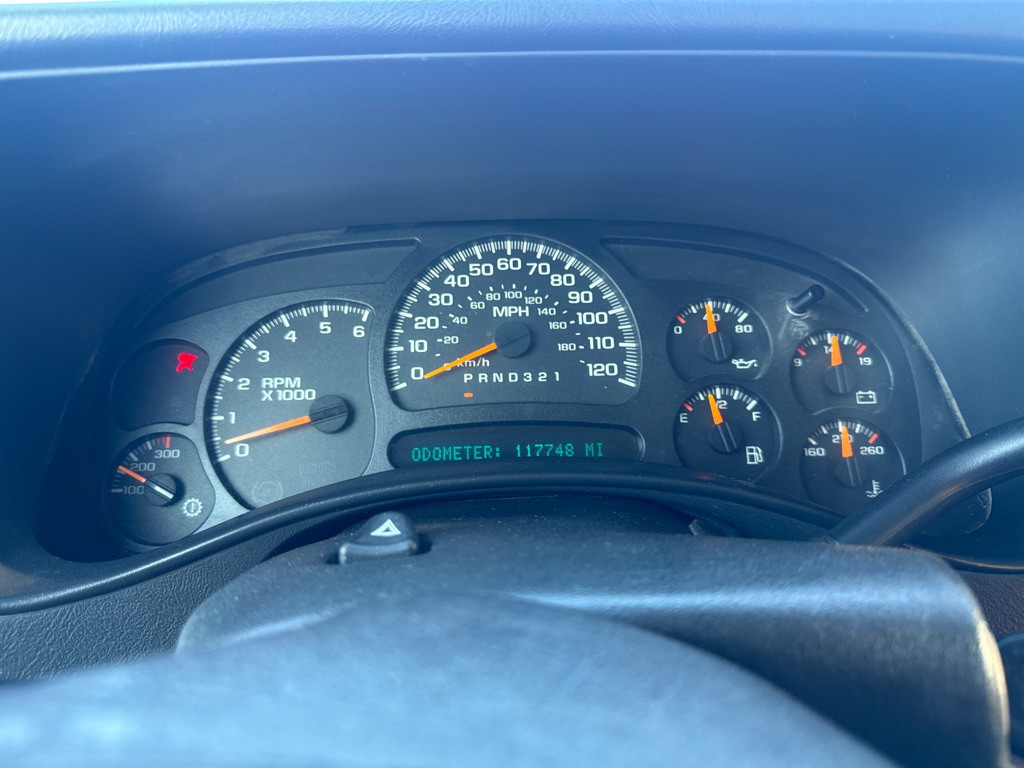 2006 Chevrolet Silverado 1500 Image 13