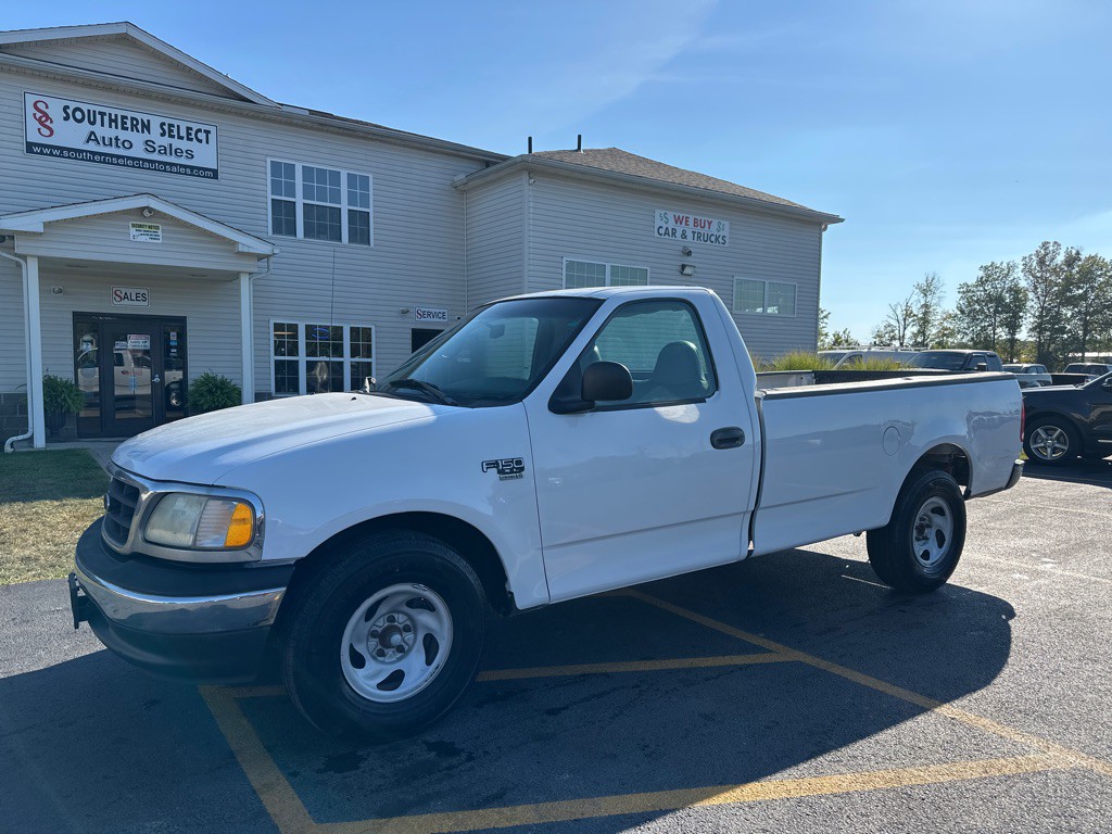 2001 Ford F-150 Image 2
