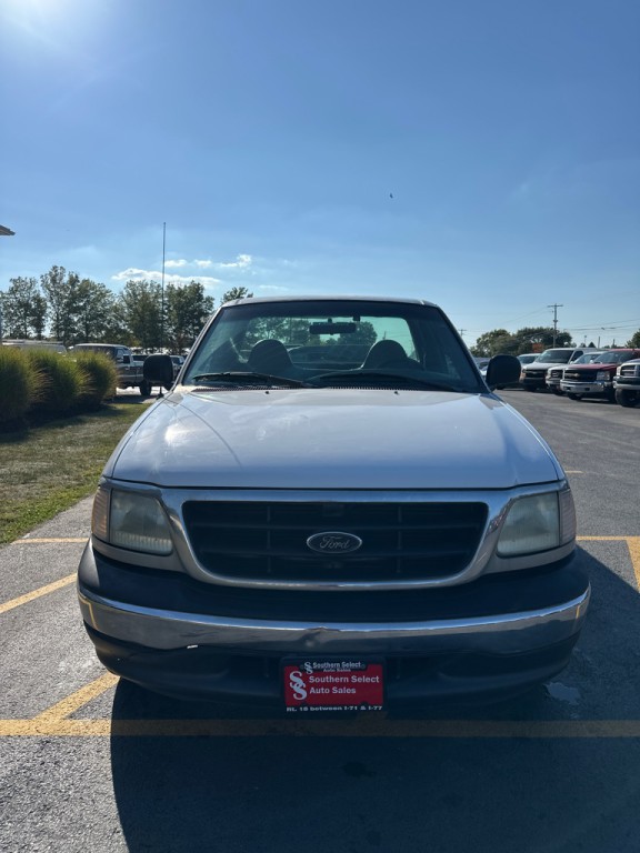 2001 Ford F-150 Image 3