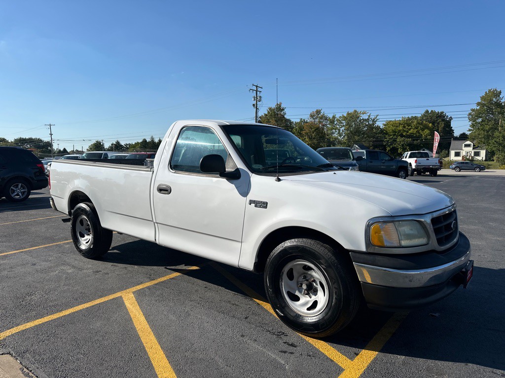 2001 Ford F-150 Image 4