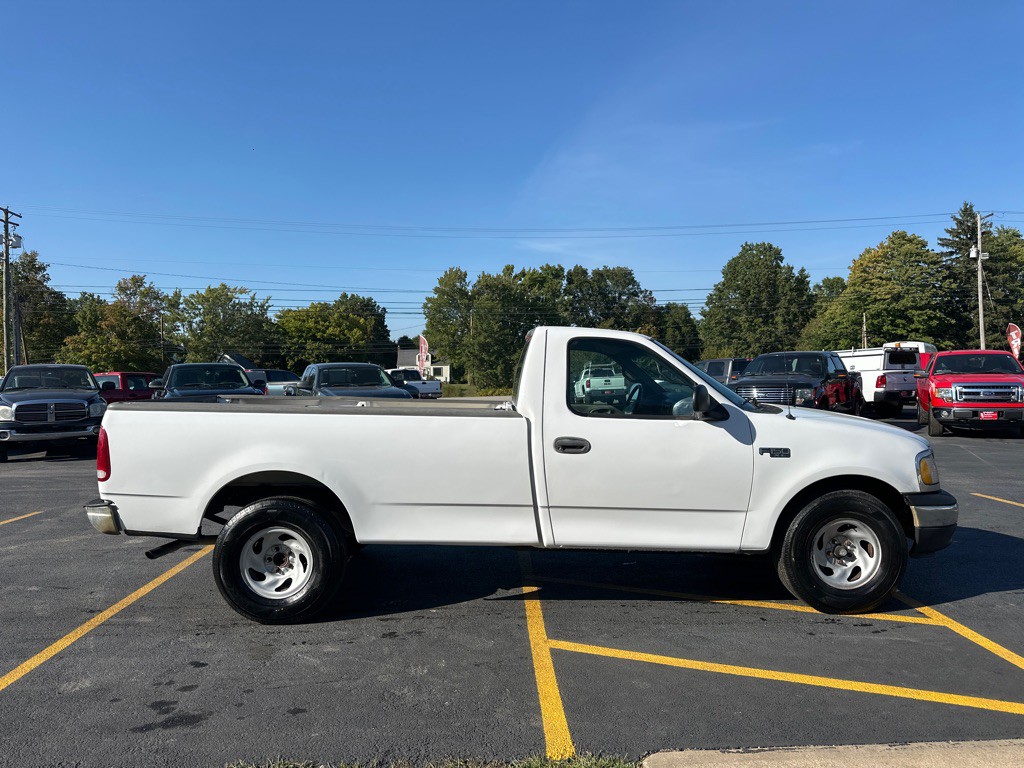 2001 Ford F-150 Image 5