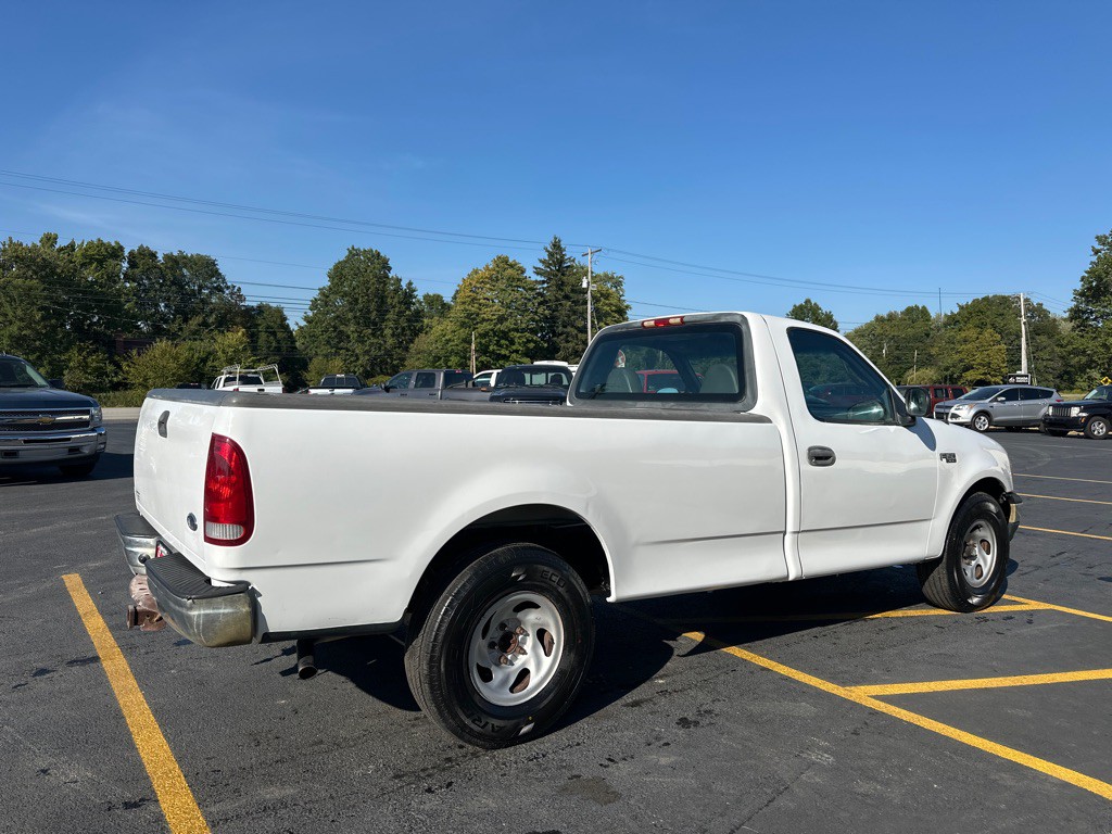 2001 Ford F-150 Image 6