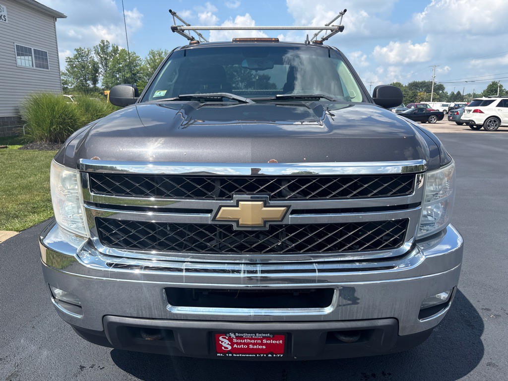 2011 Chevrolet Silverado 1500 Image 3