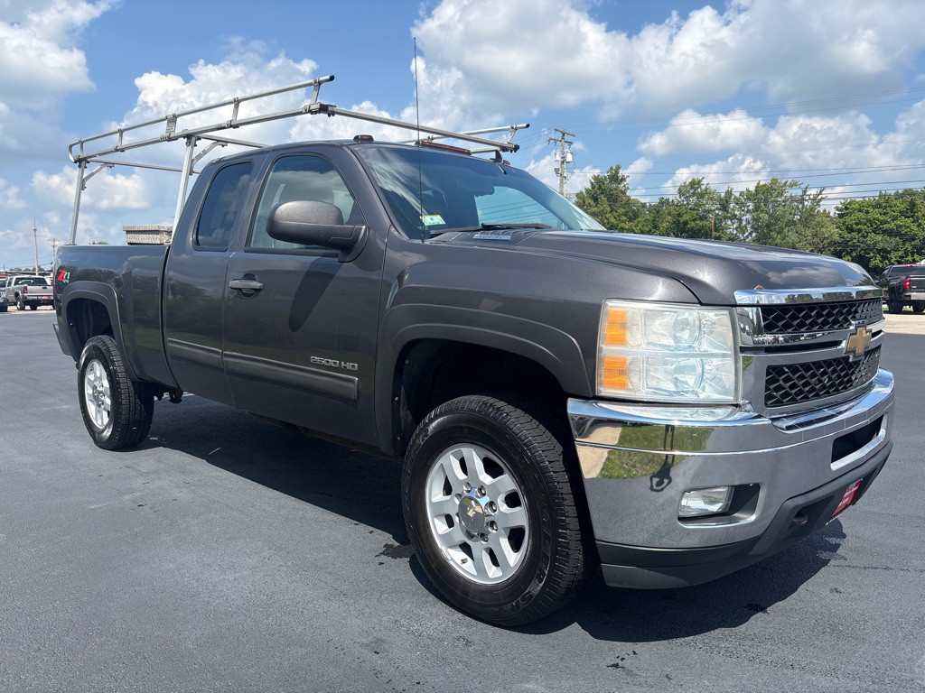 2011 Chevrolet Silverado 1500 Image 4