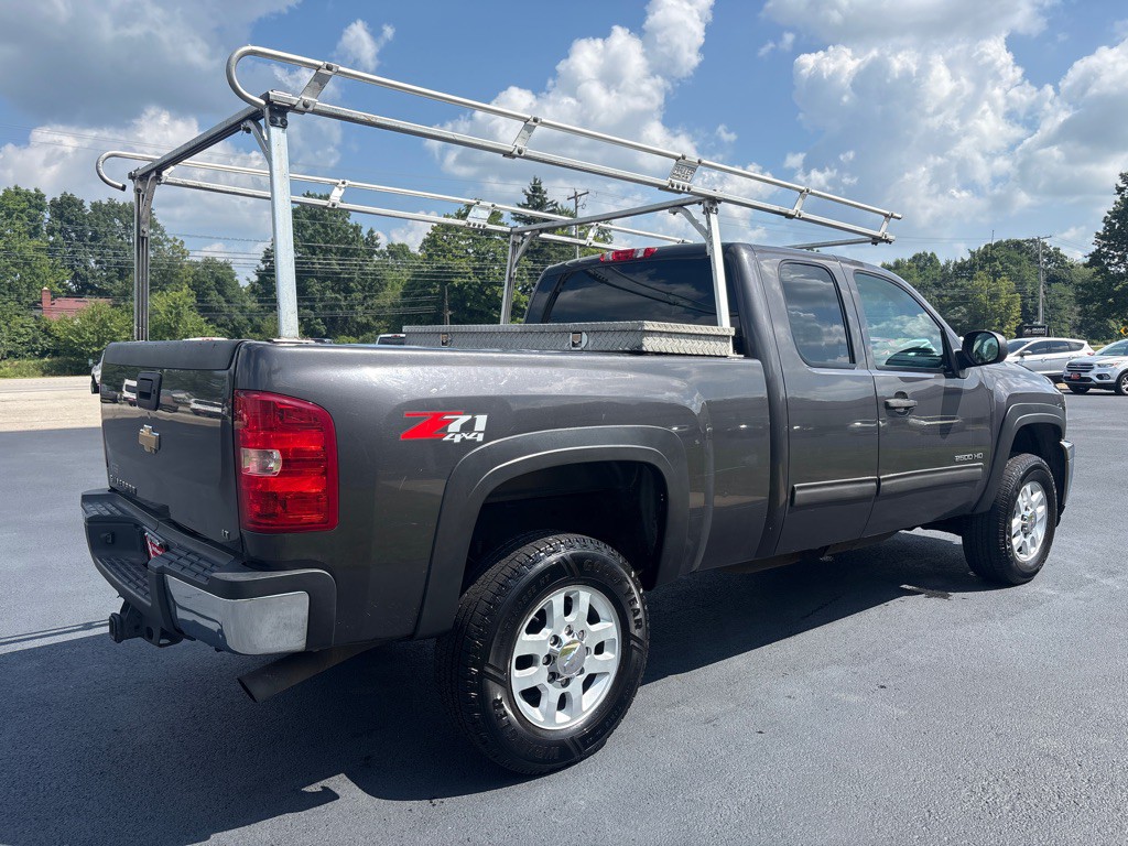 2011 Chevrolet Silverado 1500 Image 6
