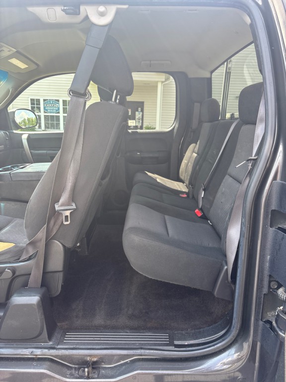 2011 Chevrolet Silverado 1500 Image 11