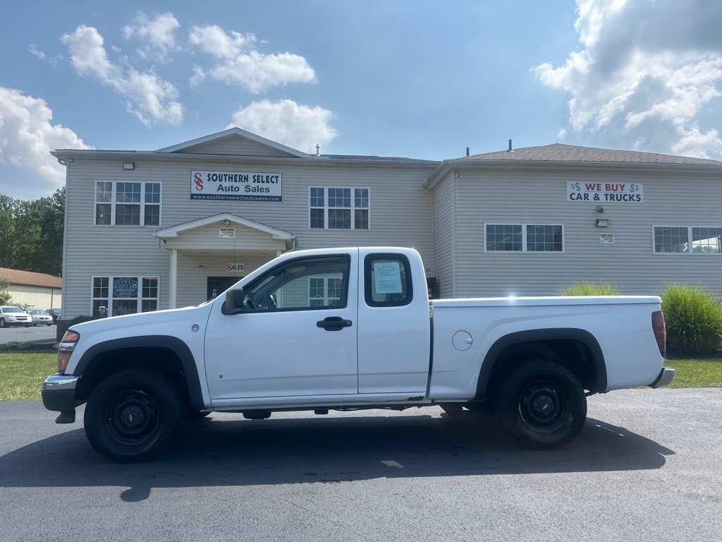 2006 Chevrolet Colorado Image 1