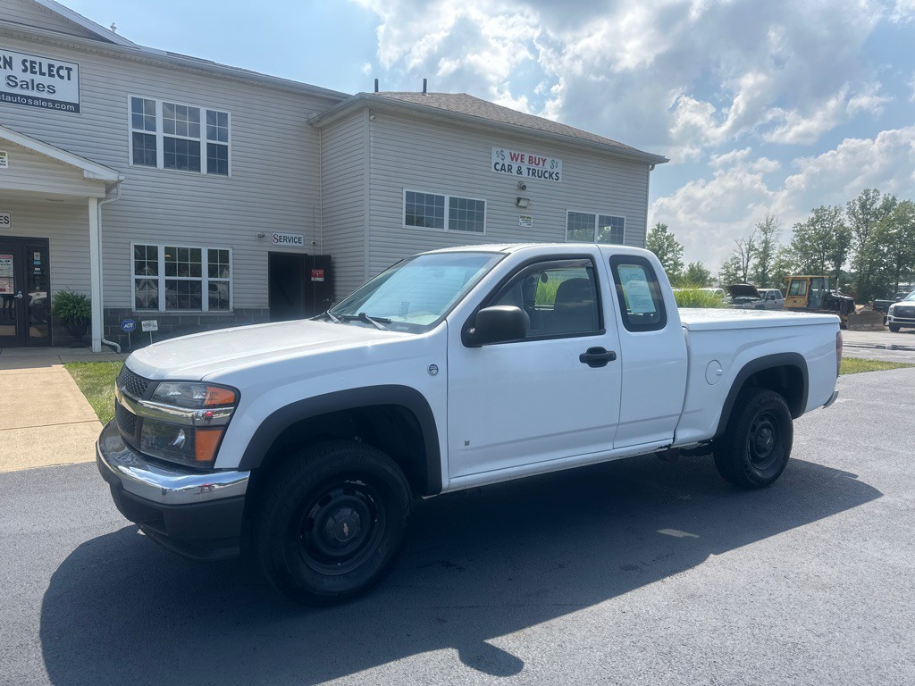 2006 Chevrolet Colorado Image 2