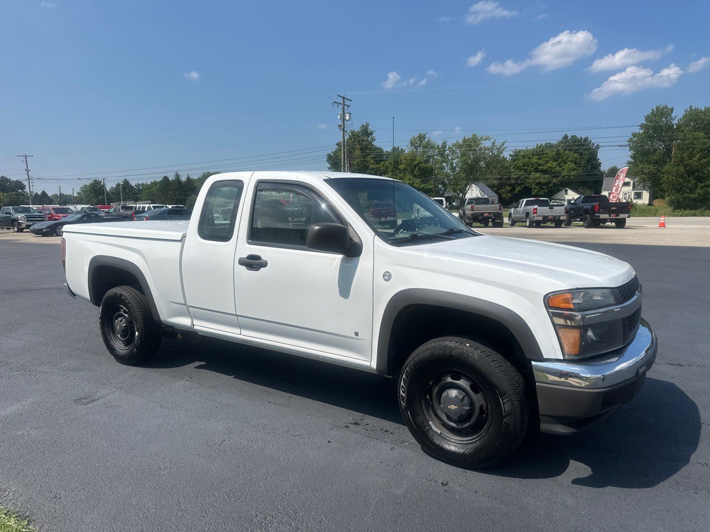 2006 Chevrolet Colorado Image 4