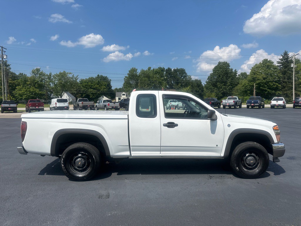 2006 Chevrolet Colorado Image 5