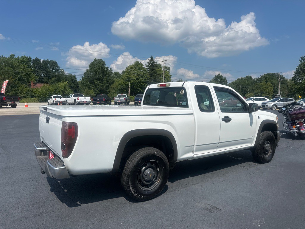 2006 Chevrolet Colorado Image 6