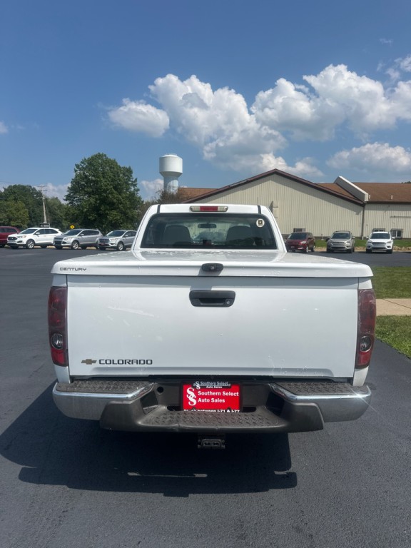 2006 Chevrolet Colorado Image 7