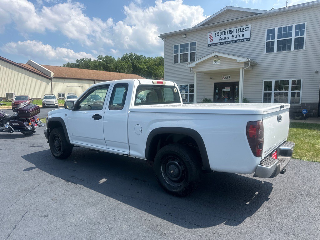 2006 Chevrolet Colorado Image 8