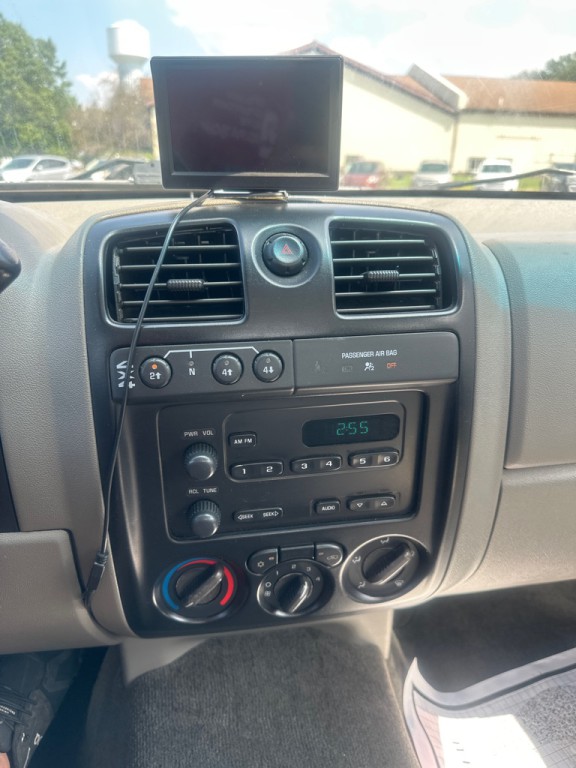 2006 Chevrolet Colorado Image 17