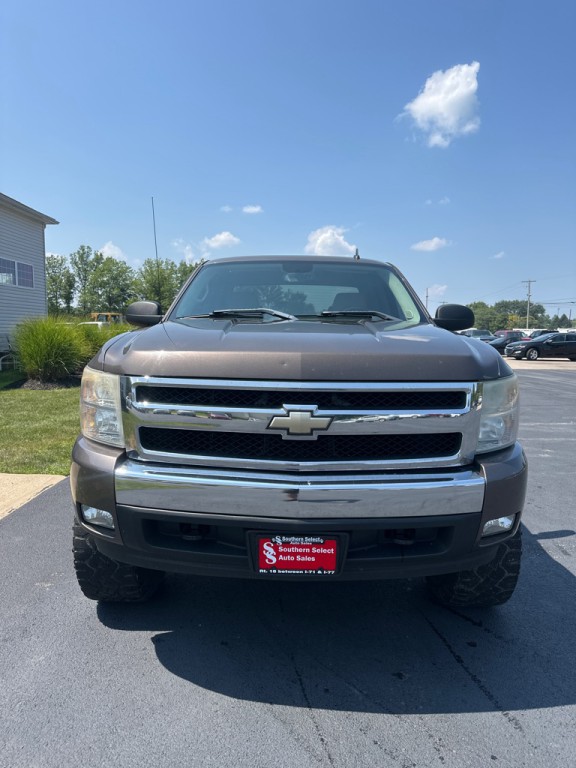 2007 Chevrolet Silverado 1500 Image 3