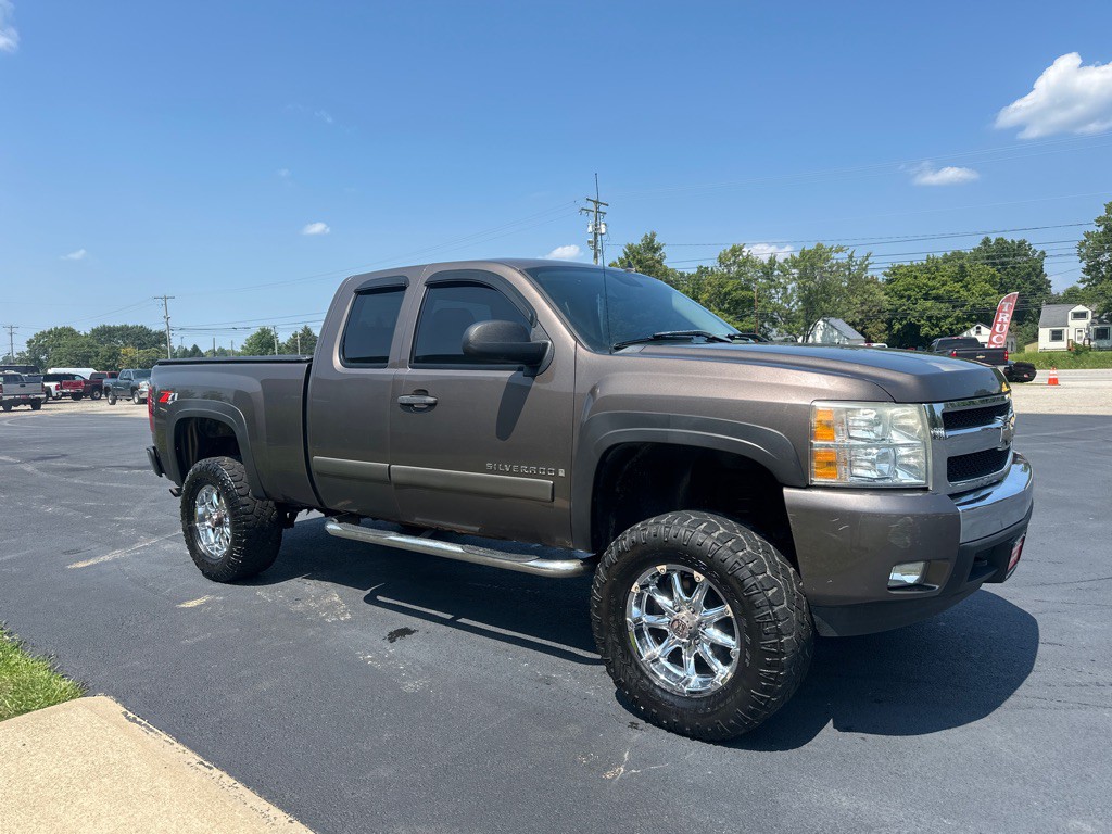 2007 Chevrolet Silverado 1500 Image 4