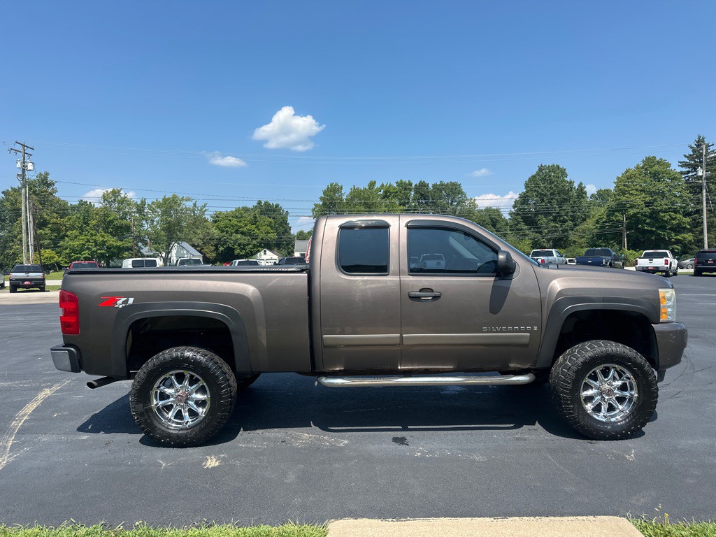 2007 Chevrolet Silverado 1500 Image 5