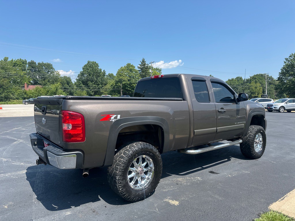 2007 Chevrolet Silverado 1500 Image 6