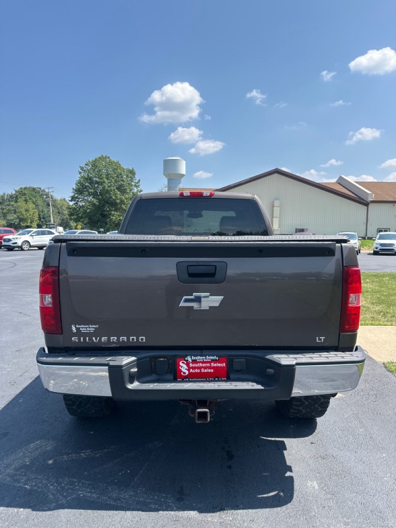 2007 Chevrolet Silverado 1500 Image 7