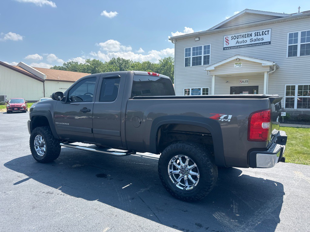 2007 Chevrolet Silverado 1500 Image 8