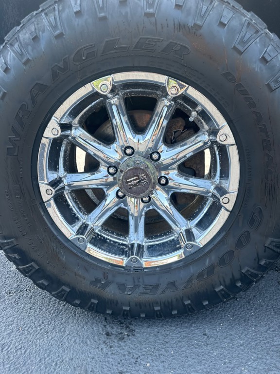 2007 Chevrolet Silverado 1500 Image 9