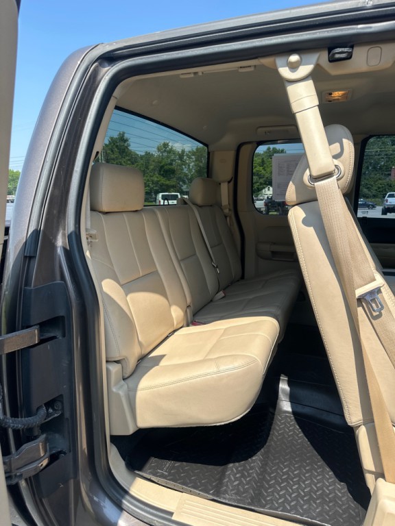 2007 Chevrolet Silverado 1500 Image 13