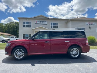 Image for 2015 Ford Flex SEL ID: 6759084