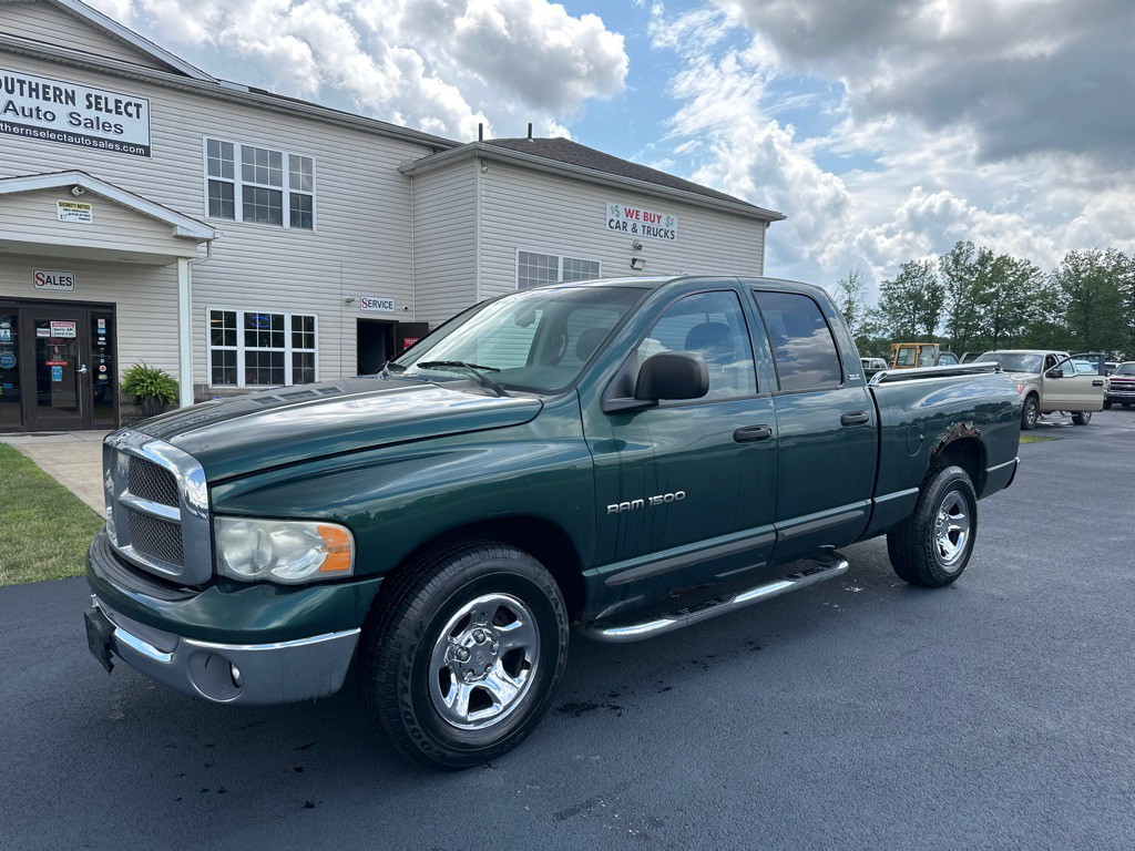 2002 Dodge Ram 1500 Image 2