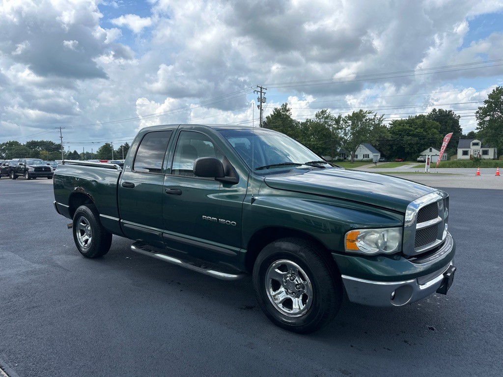 2002 Dodge Ram 1500 Image 4