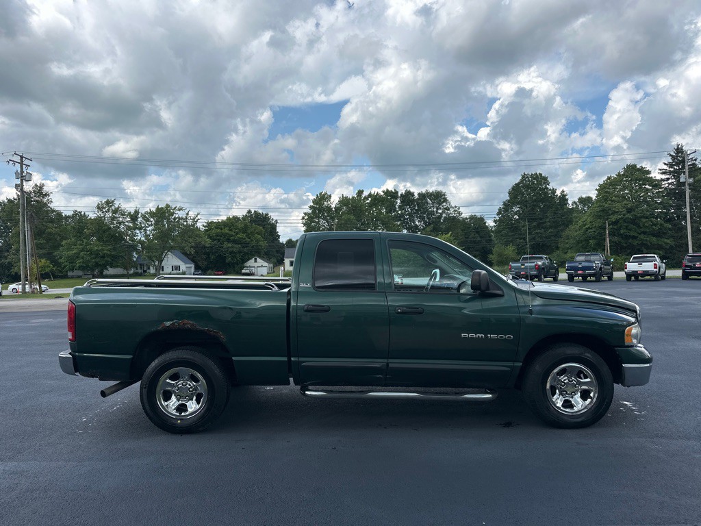 2002 Dodge Ram 1500 Image 5